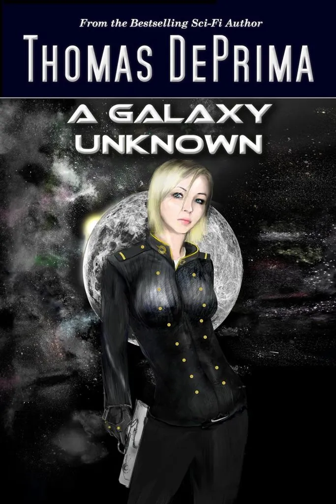 A Galaxy Unknown Book Series