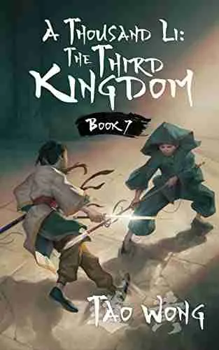 A Thousand Li The Third Kingdom A Xianxia Cultivation Novel