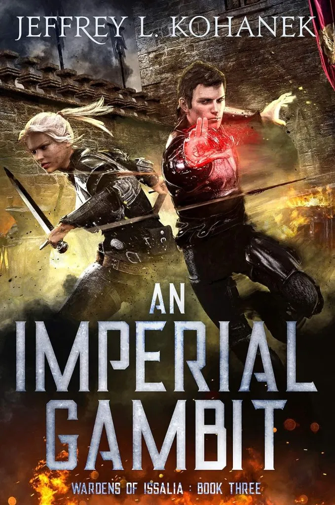 An Imperial Gambit (Wardens of Issalia Book 3)