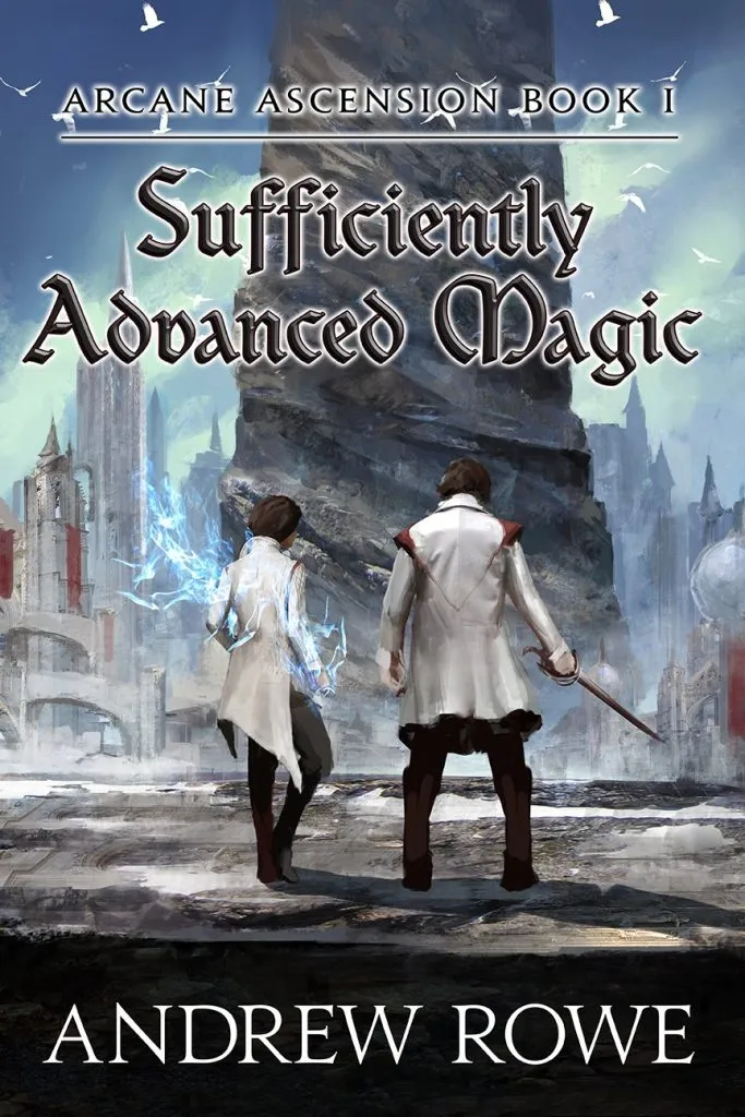 Arcane Ascension Series