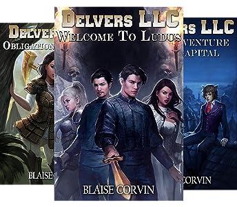 Delvers LLC Book Series