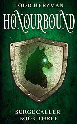 Honourbound: A Progression Fantasy (Surgecaller Book 3)