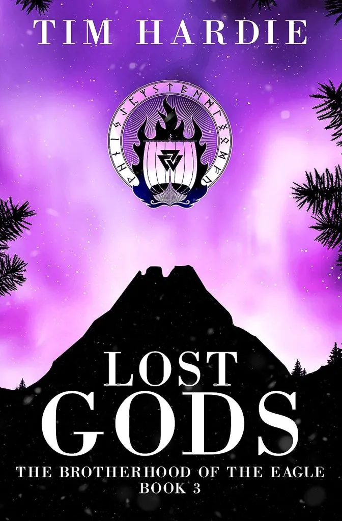 Lost Gods (The Brotherhood of the Eagle Book 3)