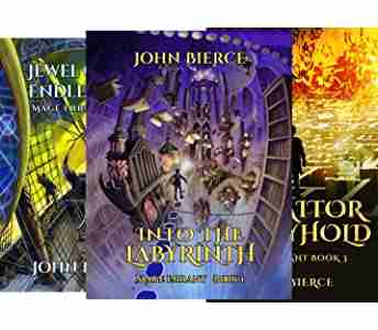 Mage Errant Series