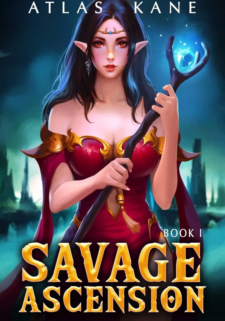 Savage Ascension Book Series