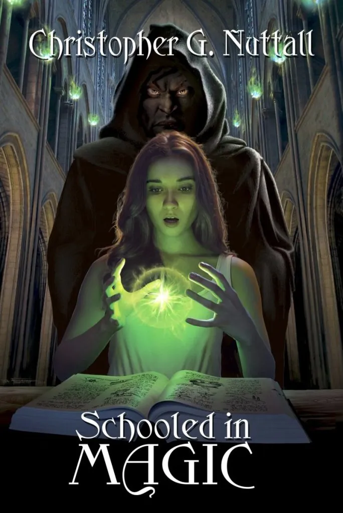 Schooled In Magic Book Series