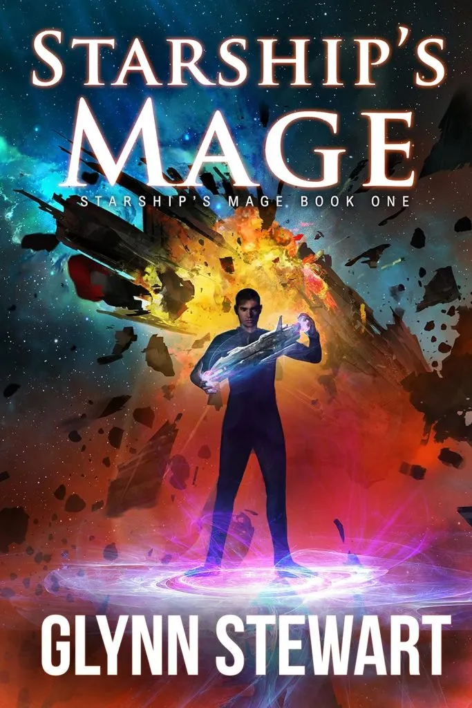 Starship's Mage Book Series