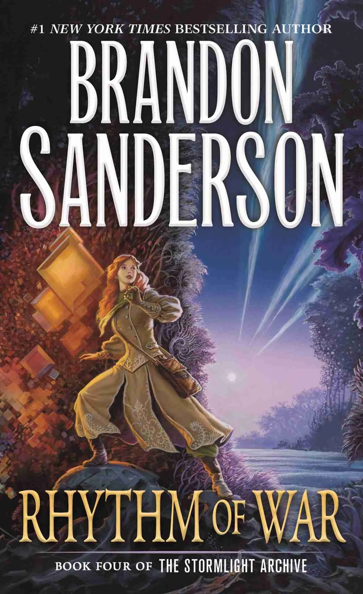 Stormlight Archives by Brandon Sanderson