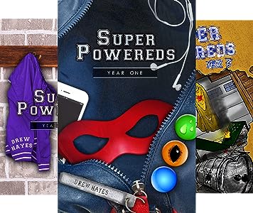 Super Powereds Series