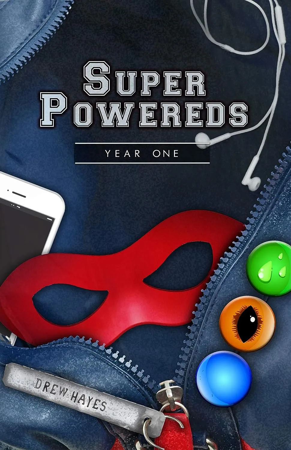 Super Powereds: Year 1