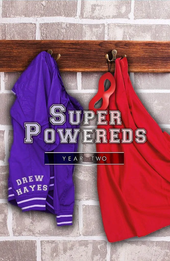 Super Powereds Year 2