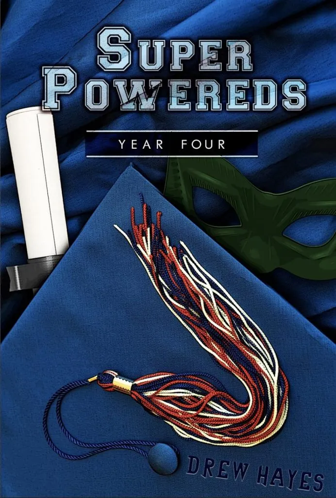 Super Powereds: Year 4