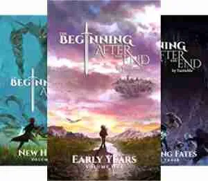 Books like cradle: The Beginning After The End