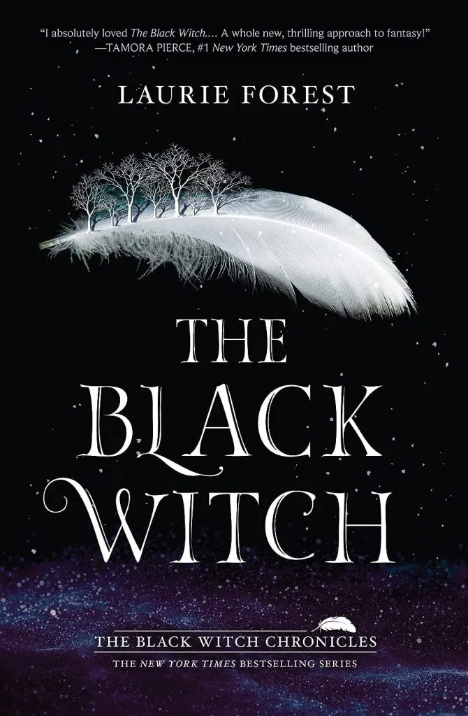 The Black Witch: An Epic Fantasy Novel (The Black Witch Chronicles Book 1)