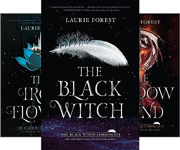 The Black Witch Chronicles Series