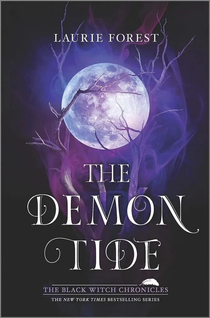 The Demon Tide (The Black Witch Chronicles Book 4)