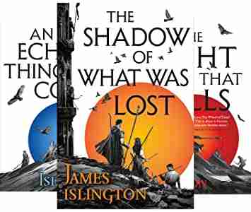 The Licanius Trilogy Series