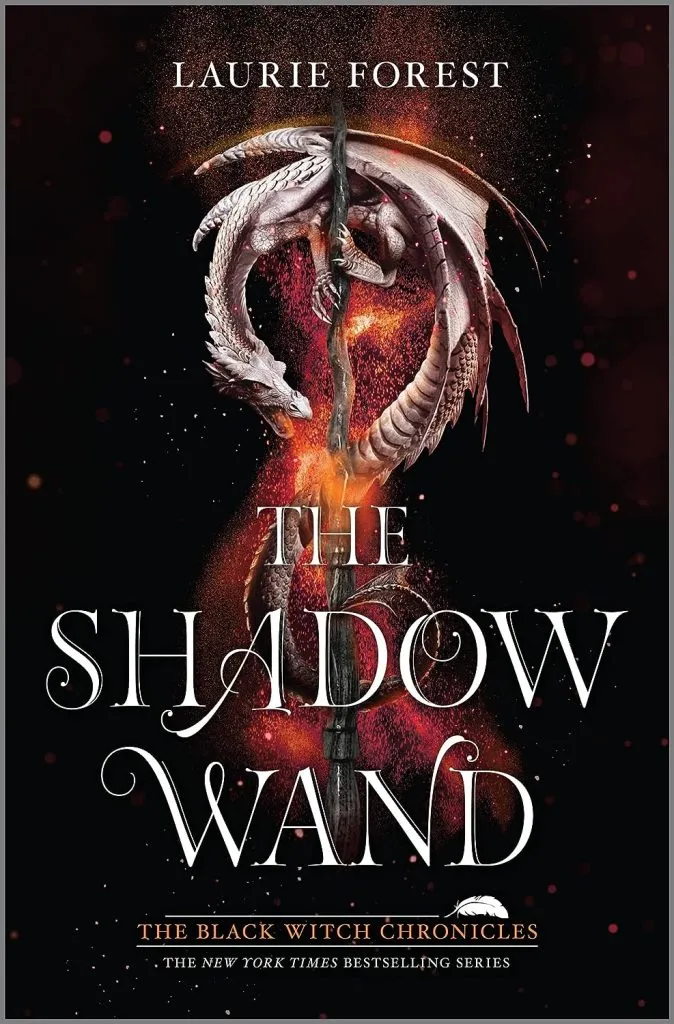 The Shadow Wand (The Black Witch Chronicles Book 3)