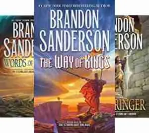 The Stormlight Archive Trilogy