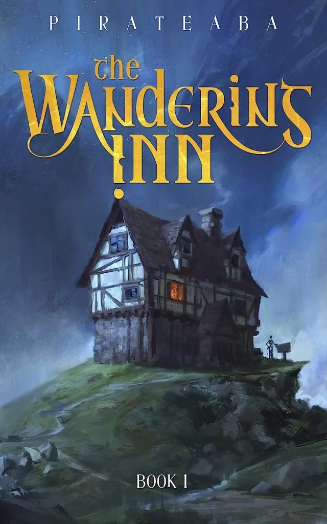 The Wandering Inn Book Series