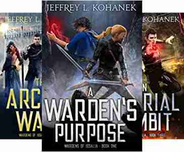 Wardens of Issalia Series