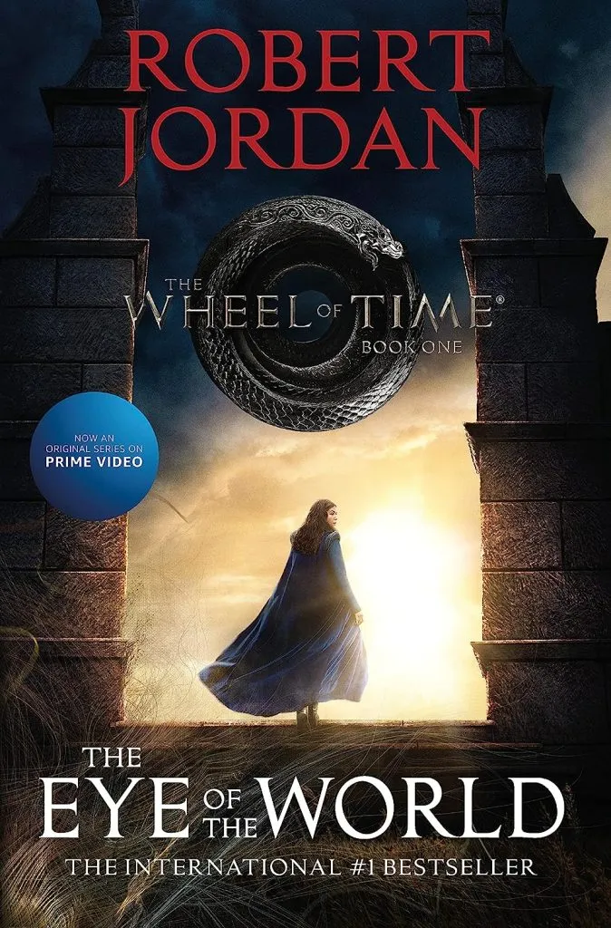 Wheel of Time Book Series